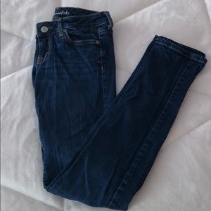 Aeropostale Dark Blue Jeans